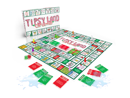 Tipsy Land 'Christmas' Game