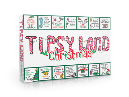 Tipsy Land 'Christmas' Game