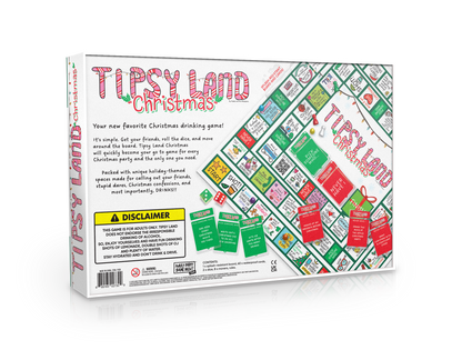 Tipsy Land 'Christmas' Game